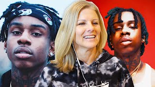 Mom Reacts to Polo G  21 amp Pop Out Live Performance [upl. by Connell]