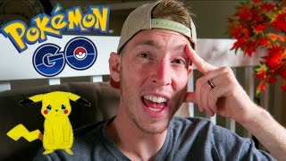 Is Pokemon Go Dead [upl. by Lilah]