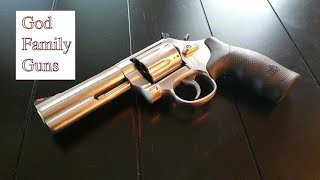 Top 10 357 Magnum Revolvers [upl. by Dermott]