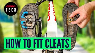 How To Setup New Cleats and Get The Right Position [upl. by Allenad]