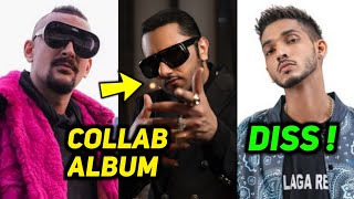 Talha Anjum Diss  Faris Shafi Collab Album With Honey Singh [upl. by Casimir62]