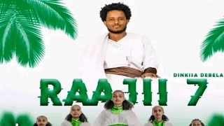 Dinqisaa Dabalaa quotRAAJII 7quot New Ethiopian Oromo MusicOfficial Video2023 [upl. by Corabelle798]