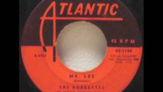 The Bobbettes  Mr Leewmv [upl. by Gati]