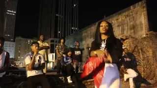 NOLA HipHop Awards Cypher 2014 understream [upl. by Ydderf]