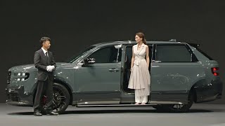 The AllNew Toyota Century 2024  Reviews amp Details [upl. by Nauquf]