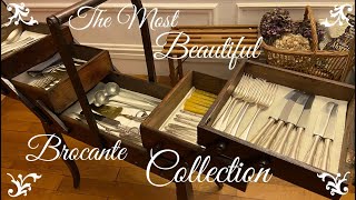 【ブロカントコレクション】素敵なフレンチアンティークを特別公開✨The Most Beautiful Antique Collection in Paris美しく穏やかな世界✨丁寧に暮らす秘密 [upl. by Nywra]