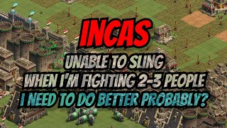 INCAS vs SLAVSTATARSTEUTONS GAME AUDIO ERROR [upl. by Rice]