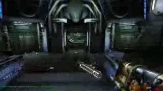 intel gma x3100 Unreal Tournament 2004 [upl. by Beaulieu]