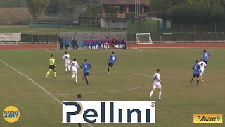 DILETTANTI A CHI   CODOGNO  LUISIANA 2  0  CALCIO ECCELLENZA LOMBARDIA  calciodilettanti [upl. by Kaya]