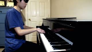 Liszt  Consolation No 2 in E major [upl. by Ermentrude]