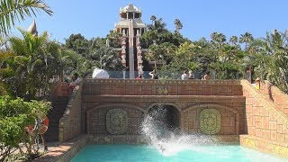 Top 10 Best Attractions in Tenerife  4K [upl. by Llerot]