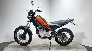 YAMAHA TRICKER 250 XG250 2004 9K WALK AROUND [upl. by Ginsburg278]