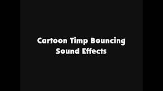 Cartoon Timp Bouncing SFX [upl. by Roanne919]