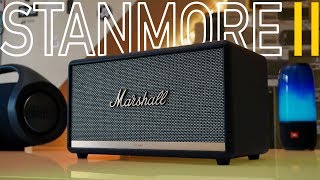 Marshall Stanmore 2 Review [upl. by Kenyon403]