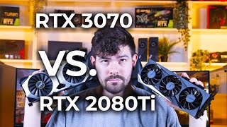 RTX 3070 vs RTX 2080ti  Krijg je waar voor je centjes [upl. by Artemed330]