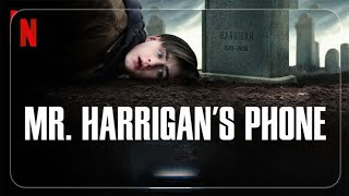 Mr Harrigans Phone 2022 Movie  Donald Sutherland Jaeden Martell  Harrigans Phone Movie Review [upl. by Alle764]