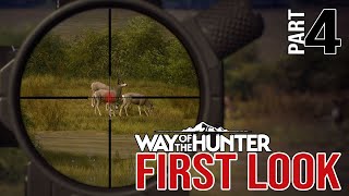 Harvest Hollywood Way of the Hunter First Look  Part 3 [upl. by Dett296]