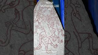 Norse Mythology  Loki P6 myths folklore mythology norsemythology vikings [upl. by Mcconaghy]