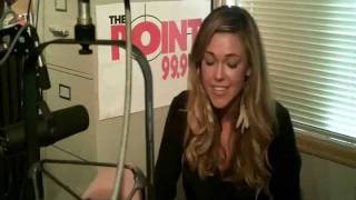 Rachel Platten  1000 Ships Live at KKPL 082611 [upl. by Peg828]