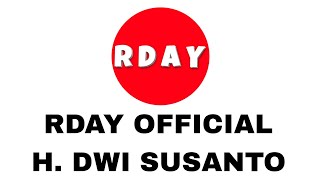 NO REKENING RESMI RDAY amp AKUN RESMI RDAY OFFICIAL [upl. by Davena767]