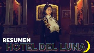 HOTEL DEL LUNA  RESUMEN [upl. by Luebke619]