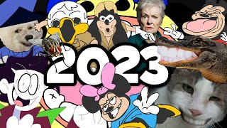 Sr Pelo s Gags Screams And Faces  2023 [upl. by Annauqal878]