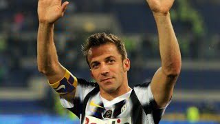 Alessandro Del Piero  El Toque De Rely [upl. by Modnarb]