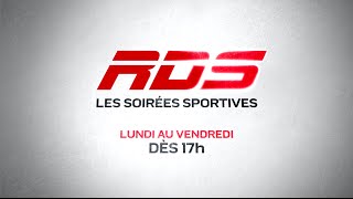 Les soirées sportives à RDS [upl. by Nipsirc]