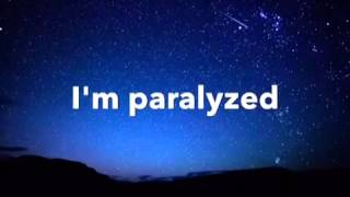 Paralyzed NF lyrics [upl. by Mercorr]