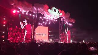 88rising Rich Brian Higher Brothers  Midsummer Madness HITC FINALE Head In The Clouds LA 2023 [upl. by Colley404]