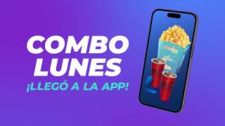 ¡El COMBO LUNES DESDE TU CELULAR [upl. by Enniroc]