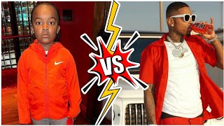 Woo Wop VS Funny Mike  Lifestyle  Comparison  Interesting Facts [upl. by Nollaf]