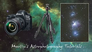 Astrophotography for Complete Beginners [upl. by Karylin]