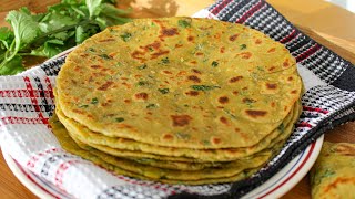 Avocado Flat Bread Recipe Vegan  Plantbased Flat Bread Recipe  How to make Avocado Roti [upl. by Earised]