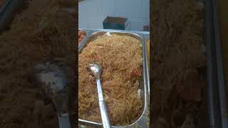 MY VERSION OF COOKING Pancit CantonFAMOUS FILIPINO NOODLES shorts easy yum [upl. by Ludlow]