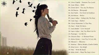 Acoustic Slow Songs  Slow Pop Songs  Best Slow Music 2019 Playlist [upl. by Bourgeois]