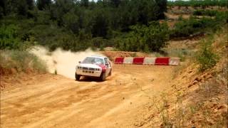 Tandas autocross Maralba Junio 2013 [upl. by Pinzler]