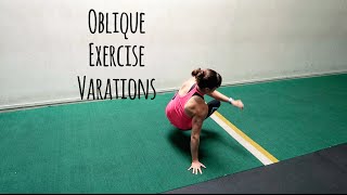 23 Oblique Workout Exercises [upl. by Cheslie]