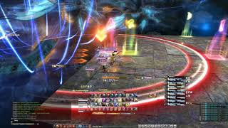 FFXIV Edens Gate Inundation Savage  Leviathan E3S  PLD PoV [upl. by Ellsworth]