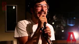 Foxing  The Medic  Audiotree Live [upl. by Hugon609]