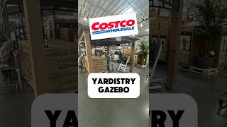 Unbelievable Gazebo Deal At Costco ‼️shorts costco [upl. by Ahsrop]