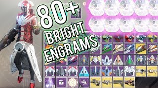 120 of BRIGHT ENGRAMS  Is TESS Worth it  Destiny 2 [upl. by Naira]