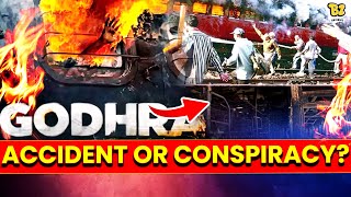 Godhra Kand 27 फरवरी 2002 को साबरमती एक्सप्रेस की S6 बोगी में उन्मादियों ने लगा दी थी आग [upl. by Netsud]