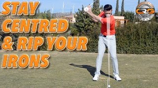 STAY CENTRED AND RIP YOUR IRONS [upl. by Niveg]