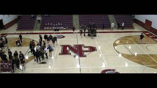 New Prague High School vs Waconia High School Womens Varsity Volleyball [upl. by Sidney]