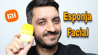 Esponja de Limpeza Facial InFace da Xiaomi [upl. by Entirb]