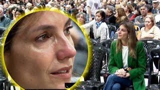 Belén Ludueña confesó que SE DESMAYÓ ante Leda y narró su vivencia quotCUANDO LA VI EMPECÉ A LLORARquot [upl. by Belinda]