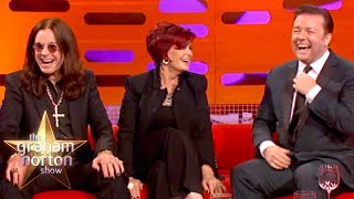 Ricky Gervais Makes Ant amp Dec Sing Acapella  The Graham Norton Show [upl. by Cornew325]