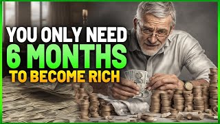 How to ESCAPE POVERTY and Become RICH in 6 months with MULTIPLE INCOME STREAMS [upl. by Olegnad]