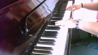 Julie Zenatti  Lherbe Tendre Piano [upl. by Abbye341]